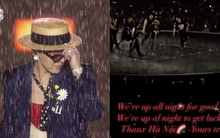 Đến lượt G-Dragon "lụy" Hà Nội: "Chúng ta cùng thâu đêm để gặp được may mắn"