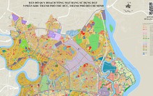 TP Hồ Chí Minh trao quyết định đầu tư hơn 54.000 tỷ đồng cho 17 nhà đầu tư