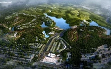 Quảng Ninh sẽ có khu đô thị sinh thái kết hợp công viên gần 4.200 tỷ