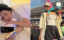 1 Chị đẹp đổ bệnh sau hàng tiếng dầm mưa quẩy trong show của G-Dragon