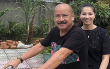 Nam danh hài lấy vợ làm người mẫu, giờ là thành viên hội đồng quản trị tập đoàn lớn