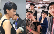 Mẹ vợ Đoàn Văn Hậu “gây bão” với nhan sắc cực phẩm bên Doãn Hải My trong bộ ảnh đi “đu idol” G-Dragon cực cháy!