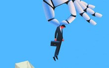 Amazon giảm nhân sự do AI