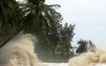 Vùng áp thấp xuất hiện trên Biển Đông, khả năng mạnh lên thành áp thấp nhiệt đới