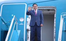 Thủ tướng lên đường dự Hội nghị WEF 16 Thiên Tân và làm việc tại Trung Quốc