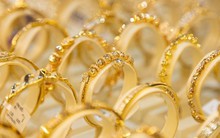 Giá vàng nhẫn ngày 24/6 tiếp đà giảm