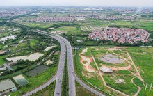 Đông Anh: Đất nền sát siêu dự án Vinhomes Cổ Loa đạt mức 250-260 triệu đồng/m2, nhiều chủ đất "găm" hàng, không có ý định bán ra