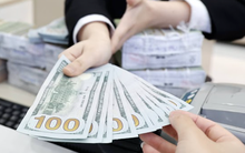 Giá USD tại Việt Nam tăng rất cao