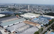 Bình Dương tạm ngưng di dời doanh nghiệp để chờ sáp nhập với TPHCM