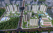 Năm Bảy Bảy được chấp thuận chủ trương đầu tư dự án Khu dân cư cao tầng NBB III