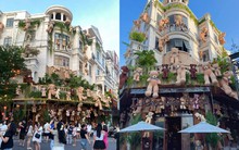 Chi nửa tỉ lắp 700 con gấu bông khắp mặt tiền, quán cà phê ở TP.HCM vẫn gây tranh cãi vì lý do này!