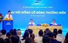 Gemadept ước lãi 1.100 tỷ đồng nửa đầu năm, hé lộ những cơ hội từ việc sáp nhập Bà Rịa - Vũng Tàu vào Tp.HCM