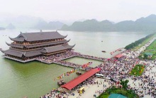 Đề xuất xây sân bay quốc tế và 9 cây cầu tại Ninh Bình