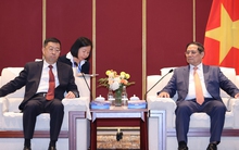 Thủ tướng đề nghị ngân hàng hàng đầu Trung Quốc tham gia trung tâm tài chính quốc tế tại Việt Nam