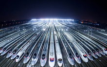 Thủ tướng gặp 3 đại bàng hàng đầu Trung Quốc về đường sắt, nói gì về đường sắt cao tốc Bắc - Nam 67 tỷ USD?