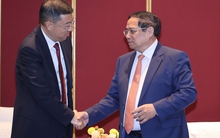 Thủ tướng đề nghị Ngân hàng Trung Quốc tham gia xây dựng, vận hành và phát triển trung tâm tài chính tại Việt Nam