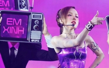 Điều ít biết về 'em xinh' là fan cứng của G-Dragon, có chị gái nổi tiếng