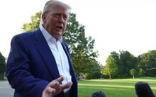 Tổng thống Mỹ Trump chỉ trích gay gắt Israel vi phạm lệnh ngừng bắn