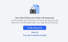 Nóng: Hàng loạt hội nhóm Facebook "bay màu" không rõ nguyên nhân trong ngày 24/6