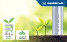 Cùng Nhựa Bình Minh nối dài những hành trình xanh