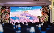 Máy nước nóng bơm nhiệt CHOFU chính thức ra mắt tại Việt Nam