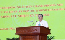 Cử tri Hoàng Mai kiến nghị giải quyết vướng mắc về giải phóng mặt bằng