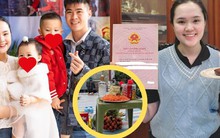 Đây rồi, nhà mặt phố cổ, giá không dưới vài chục tỷ đồng của vợ chồng Duy Mạnh - Quỳnh Anh đã lộ diện