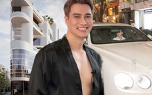 Diễn viên Việt Anh giàu cỡ nào?