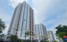 Chi 40 tỷ đồng cải tạo khu tái định cư bỏ hoang nhiều năm trên 'đất vàng' Hà Nội