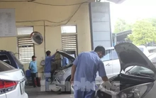 Cục Đăng kiểm bị mạo danh