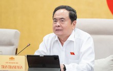 Chủ tịch Quốc hội ký Nghị quyết chỉ định nhân sự các Đoàn Đại biểu Quốc hội sau sáp nhập