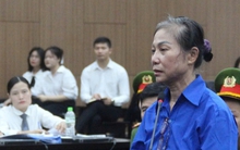 Cựu bí thư Hoàng Thị Thúy Lan khai dùng tiền hối lộ làm từ thiện, ủng hộ người nghèo