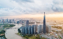 TP.HCM hướng đến thành phố toàn cầu, trung tâm kinh tế châu Á