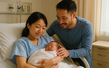 Từ 1/7, điểm thay đổi mới trong luật thai sản sẽ giúp hàng triệu lao động nam vui mừng