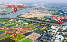 Bất ngờ siêu dự án hơn 1.000ha của tỷ phú Phạm Nhật Vượng tại Long An được chọn để khởi công vào dịp đặc biệt quan trọng này