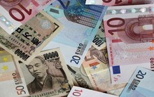 VND mất giá 14% so với Euro kể từ đầu năm, giảm 7-11% so với bảng Anh, yên Nhật, đô la Úc