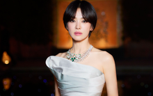 Ngọc nữ đình đám bậc nhất showbiz Hàn: Bị thời gian “bỏ quên”, ngoài 40 tuổi vẫn là tượng đài nhan sắc, diện trang sức hơn 90 tỷ đồng trong sự kiện của Chaumet