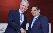 Siemens muốn tham gia phát triển đường sắt tốc độ cao tại Việt Nam