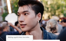 HIEUTHUHAI "gây bão" ở Paris