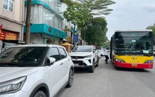 Chỗ đỗ xe – Thách thức nan giải tại trung tâm đô thị lớn