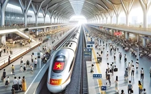 Đề xuất cho phép đầu tư tư nhân dự án đường sắt tốc độ cao Bắc - Nam