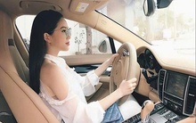 Sao nữ Việt giàu sụ từ khi 16 tuổi: Bố mẹ là trùm bất động sản, rơi vào trầm cảm vì cháy nhà