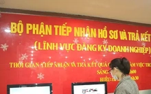 Bộ Tài chính 'lên đời' hệ thống đăng ký doanh nghiệp