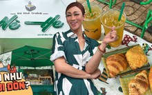 Quán cà phê trứng vỏn vẹn 4 cái bàn của diễn viên Hải Triệu liệu có ngon như lời fan đồn?