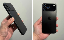 iPhone 17 Pro bất ngờ lộ diện với cụm camera hoàn toàn mới