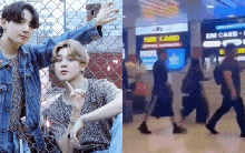 Jungkook - Jimin (BTS) bí mật đến Đà Nẵng!