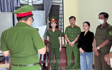 Bắt tạm giam nữ Giám đốc Nguyễn Thị Hợi