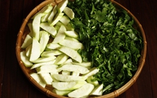 Loại rau mùa hè trong mâm cơm gia đình là “vua nhuận tràng”, giàu chất sắt, bổ máu, giải nhiệt rất tốt