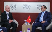 Gặp lãnh đạo Tập đoàn hàng đầu của Mỹ, Thủ tướng mời sang Việt Nam hỗ trợ toàn dân làm một việc