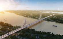 Tập đoàn Trung Quốc thi công cầu gần 20.000 tỷ đồng ở Hà Nội muốn làm thêm nhiều dự án lớn tại Việt Nam